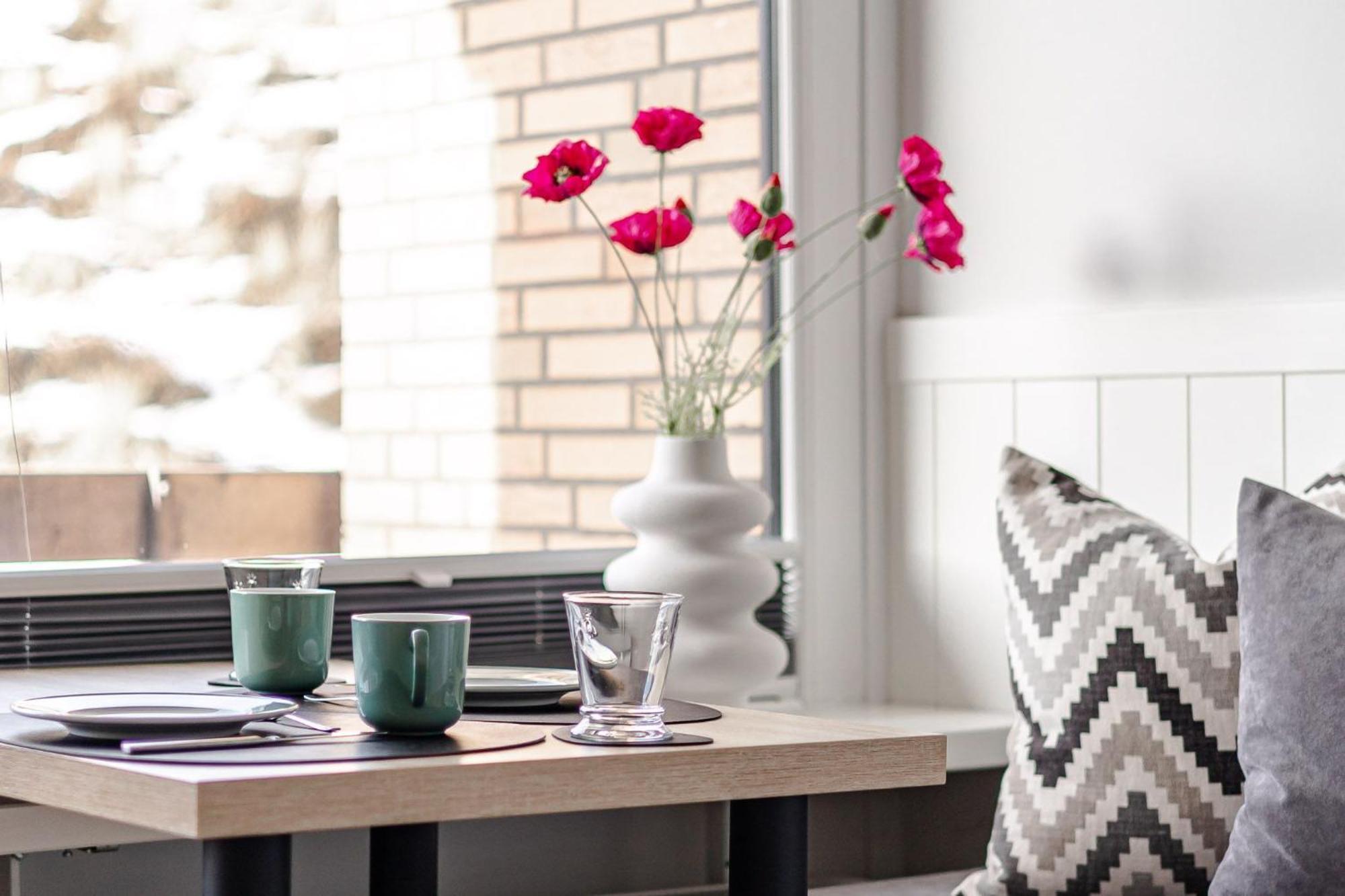 Apartment App Nordseeperle *