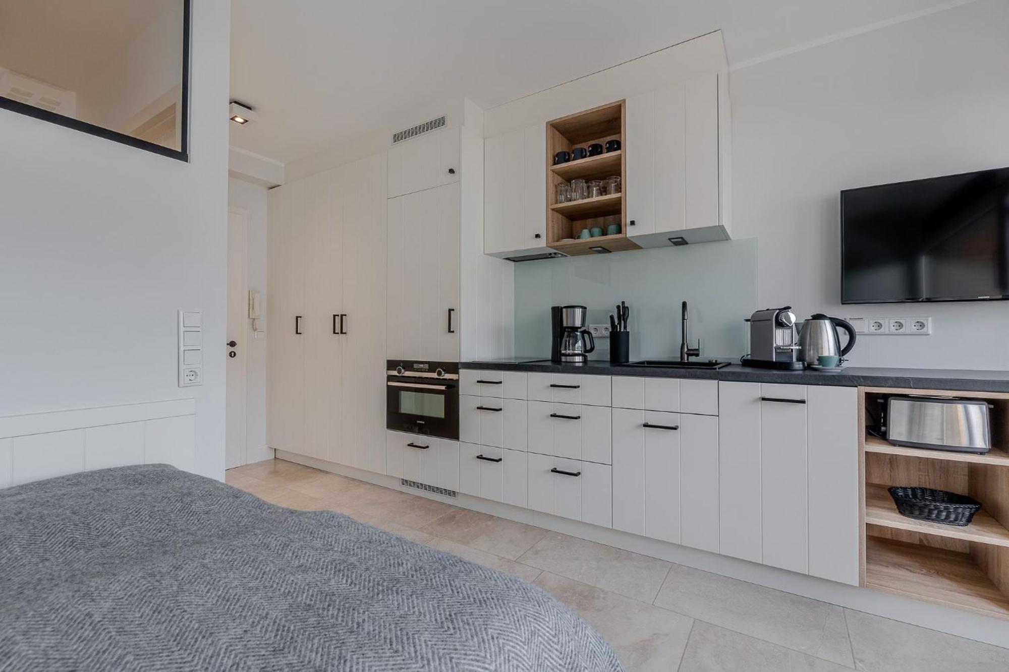 App Nordseeperle Apartment List auf Sylt