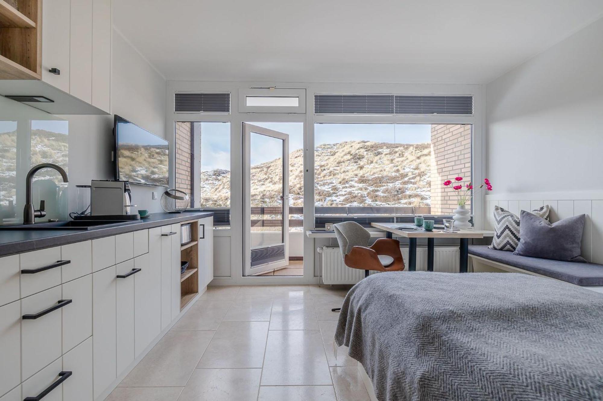 Apartment App Nordseeperle List auf Sylt