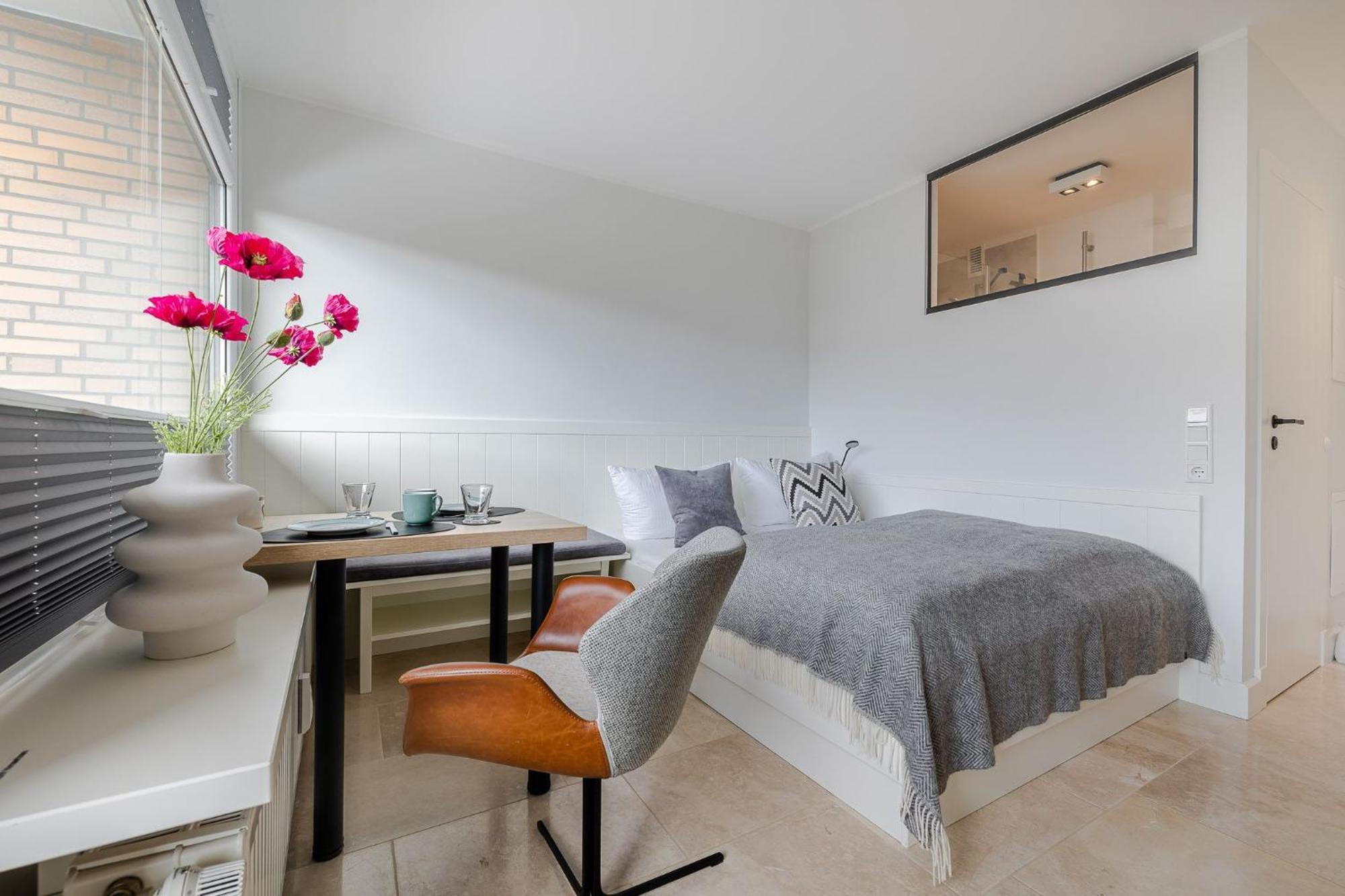 Apartment App Nordseeperle List auf Sylt